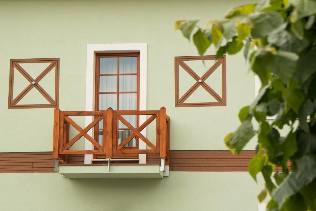 Penzion Tri Koruny Spisska Stara Ves Exterior foto
