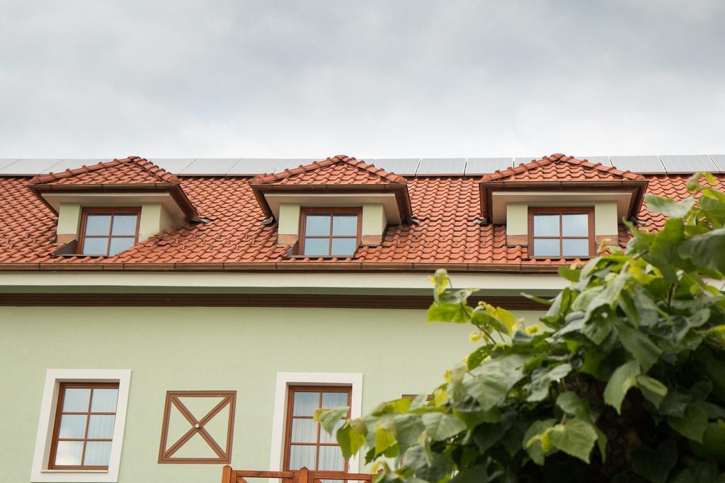 Penzion Tri Koruny Spisska Stara Ves Exterior foto